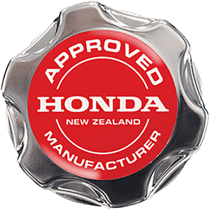 Honda NZ Approved