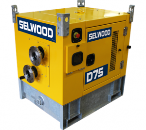 Super Compact Selwood Drainer Pump