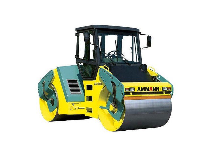 AV130K Combination Tandem Roller