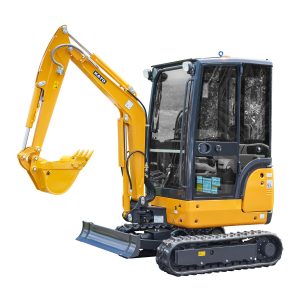 1.7 Ton HD19VXT KATO Mini Excavator (with cabin)