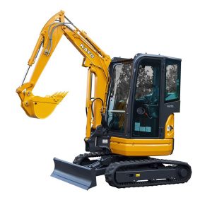 2.5 Ton HD25V5 KATO Mini Excavator