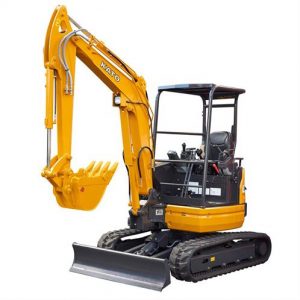 3.0 Ton HD30V5 KATO Mini Excavator