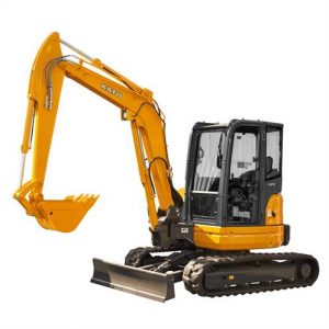 5.6 Ton HD60V5 KATO Mini Excavator