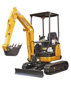 KATO HD17VXE Mini Excavator Brochure