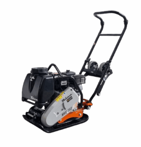 Mikasa 69kg Forward Plate Compactor C/w Wheel Kit