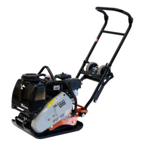 Mikasa 69kg Forward Plate Compactor C/w Wheel Kit