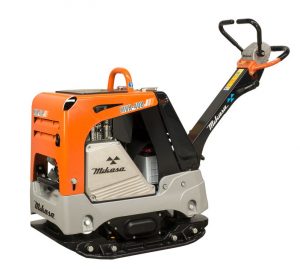 Mikasa 423kg Diesel Reversible Plate Compactor