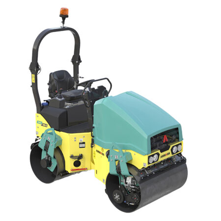 Ammann 1.5 ton Light Tandem Vibrating Roller $44,900*