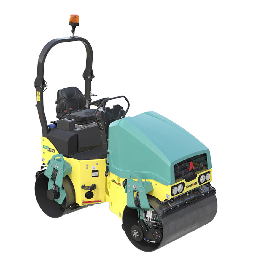 ARX16-2 Light Tandem Vibrating Roller