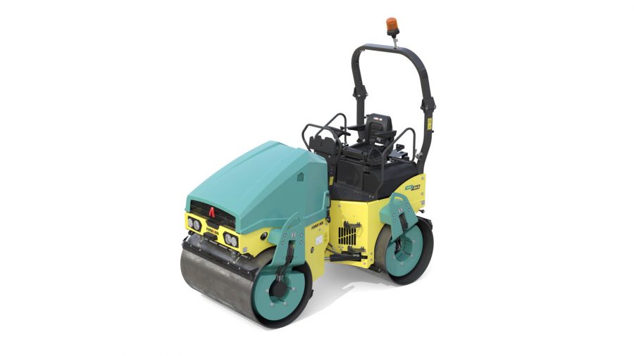 ARX-45-2 Light Tandem Vibrating Roller