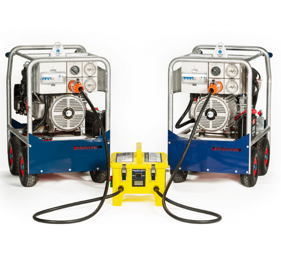 Makinex MKX16 Portable Generator YRCO
