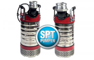SPT Pumps P series gives even more