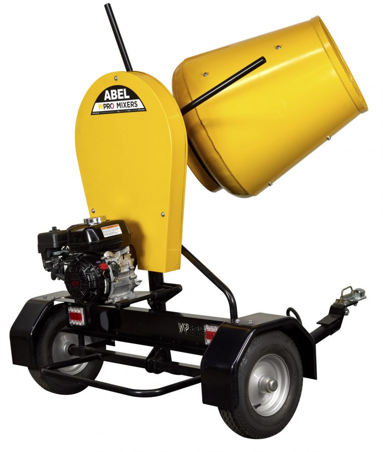ABEL YRPRO Concrete Mixer