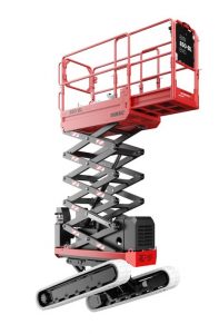 850 BL Evo Tracked Scissor Lift