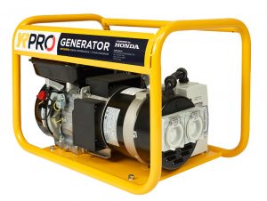 2.5 kVA Honda Powered YR Pro Series Portable Generator