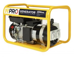 YRPRO & Honda Generators Brochure