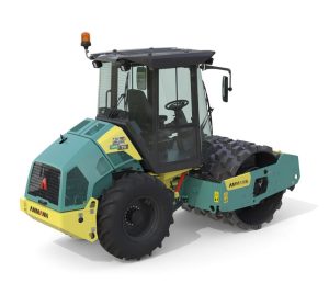 Ammann ARR 1575 Trench Roller Product Brochure