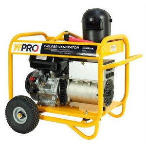 Trailerised Petrol Powered YR PRO Water Blaster 3600 psi 500 Litre Tank