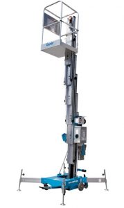 AWP30SAC Electric Aerial Work Platform