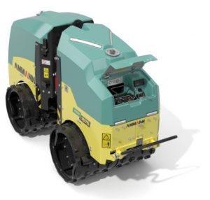 Ammann ARS200 Product Brochure