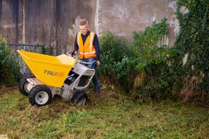 The Future of Mini-Dumpers is Here with Tufftruk