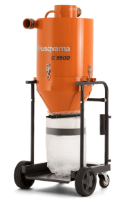 C 5500 Dust Collector