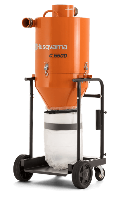 C 5500 Dust Collector