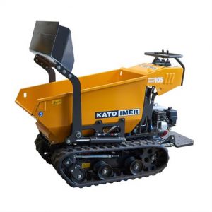 KATO HD35V5 Mini Excavator Brochure