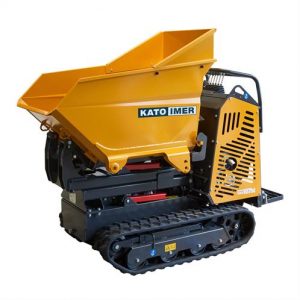 KATO Excavator Demonstrator Units a Big Hit