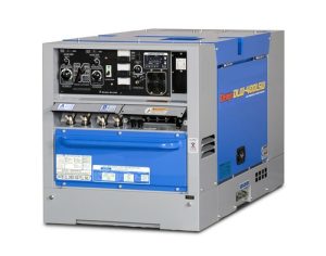 DCA45MZ Diesel Ultra Silenced Generator