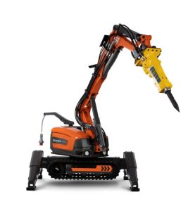 DXR305 Demolition Robot