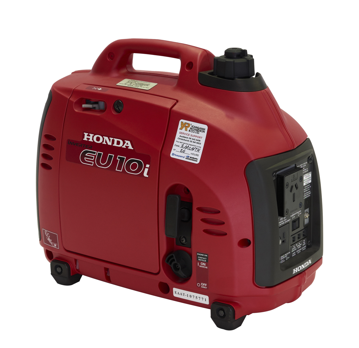 1000W Honda Inverter Generator YRCO