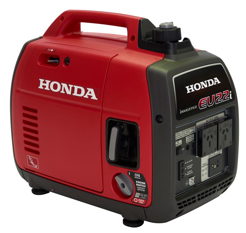 2200W Honda Inverter Generator