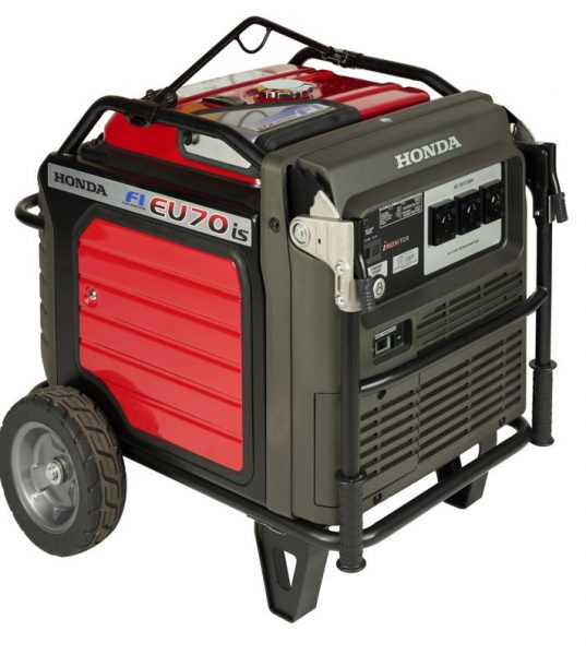 7000W Honda Inverter Generator YRCO