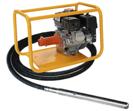Mikasa Petrol Powered Pendulous Concrete Vibrator