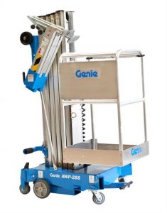 AWP25SAC Electric Aerial Work Platform