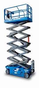 Genie GS-4046 Electric Scissor Lift