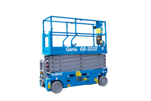 Genie GS-3232 Electric Scissor Lift