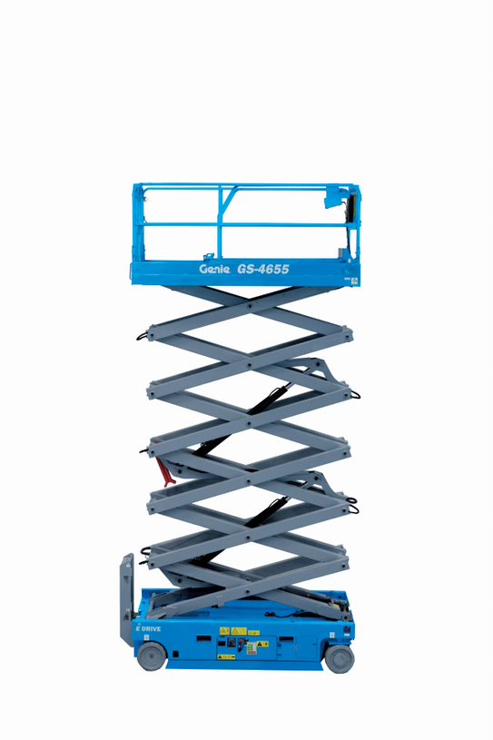 Genie GS-4655 Electric Scissor Lift