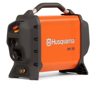 Husqvarna DM200 Product Sheet