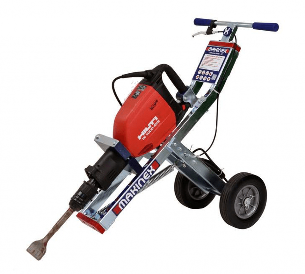 Jackhammer Trolley Hilti YRCO
