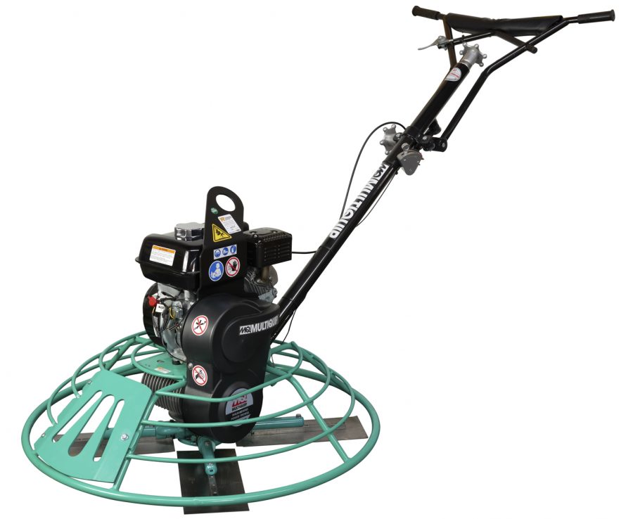 36″ J36 Whiteman Powerfloat