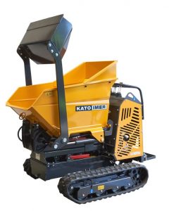 Carry 105.LS Mini Dumper