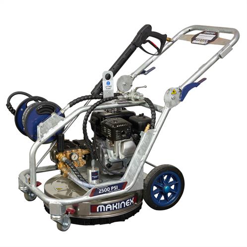 Makinex DPW2500 Dual Pressure Washer