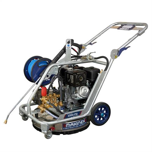 Makinex DPW4000 Dual Pressure Washer