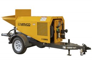 Mayco Mid-range Concrete Pump