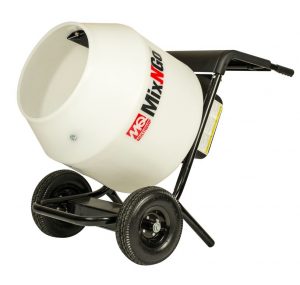 Mix-N-Go Portable Concrete Mixer