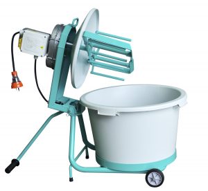 IMER Portable Mortar Mixer 56L