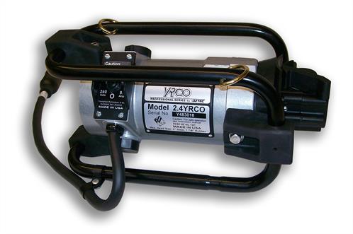 Oztec Electric 1.75 hp Concrete Vibrator