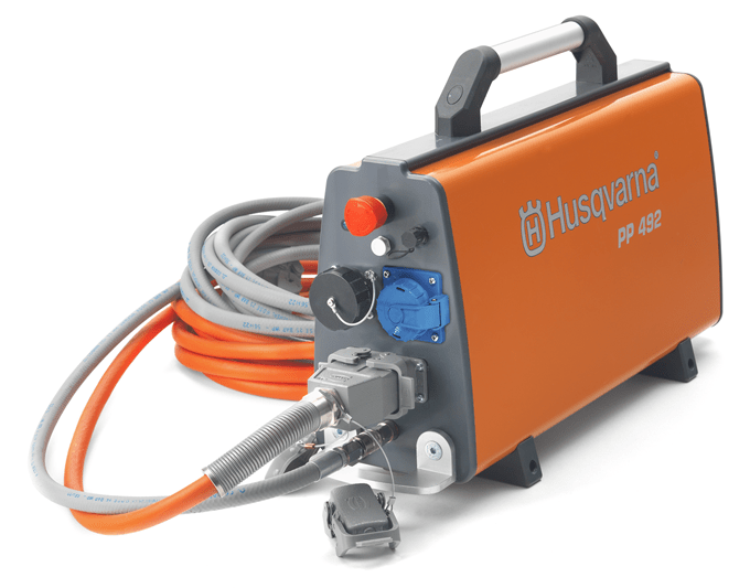 Husqvarna PP 492 Power Pack